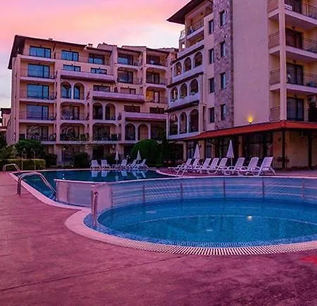 Lägenhet Rose Village Sunny Beach,