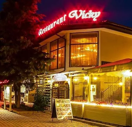 Rose Village Sunny Beach, Lägenhet Slăntjev Brjag