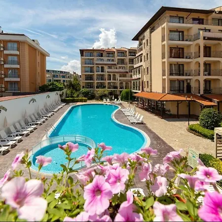 Rose Village Sunny Beach, * Slantschew brjag